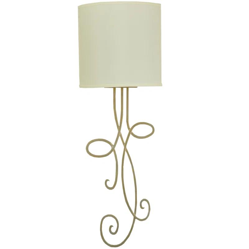 Volta Flush Mounted Sconce