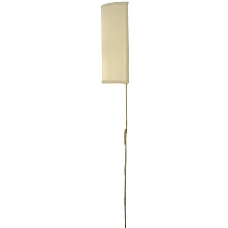 Volta Flush Mounted Sconce