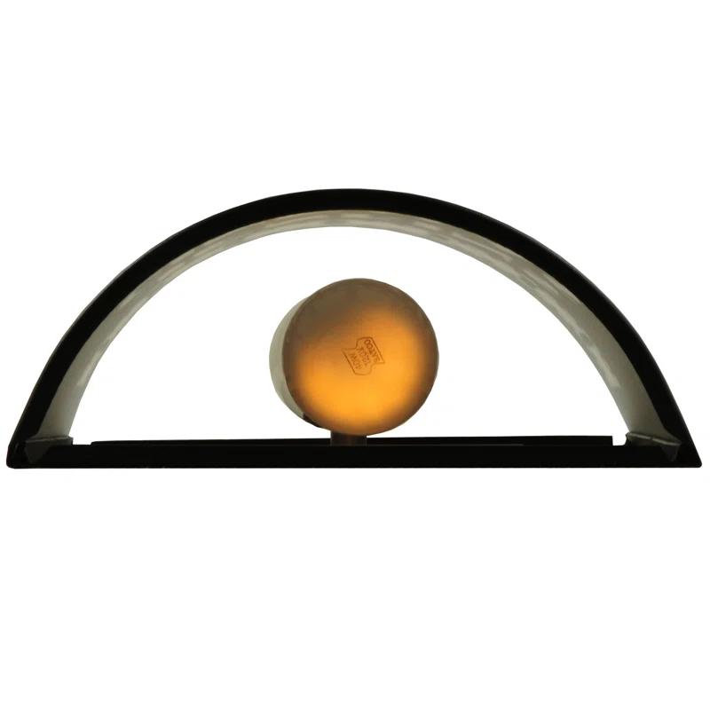 Tinseltown Flush Mounted Sconce