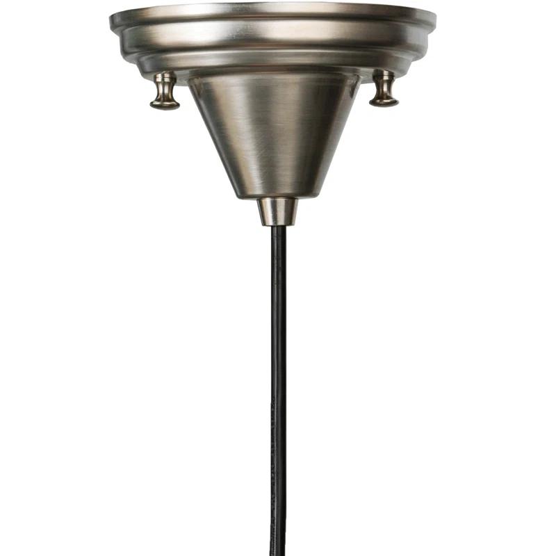 1 - Light Bronze Unique/Statement Pendant