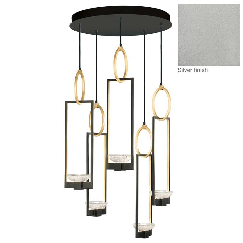 Delphi 10 - Light LED Cluster Pendant