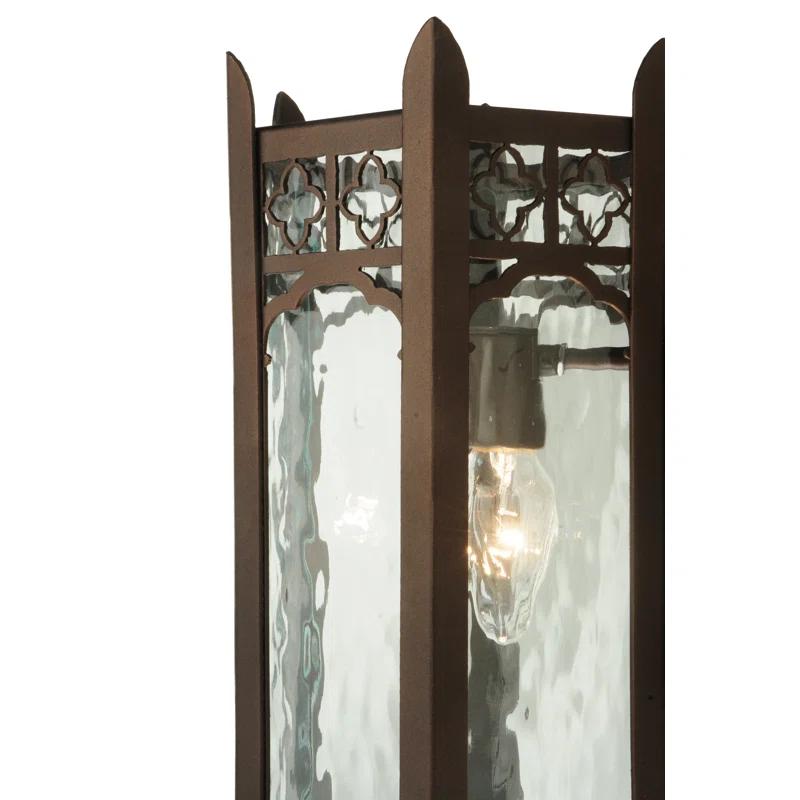Church Flush Mounted Sconce