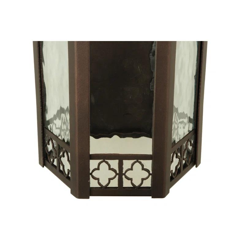 Church Flush Mounted Sconce