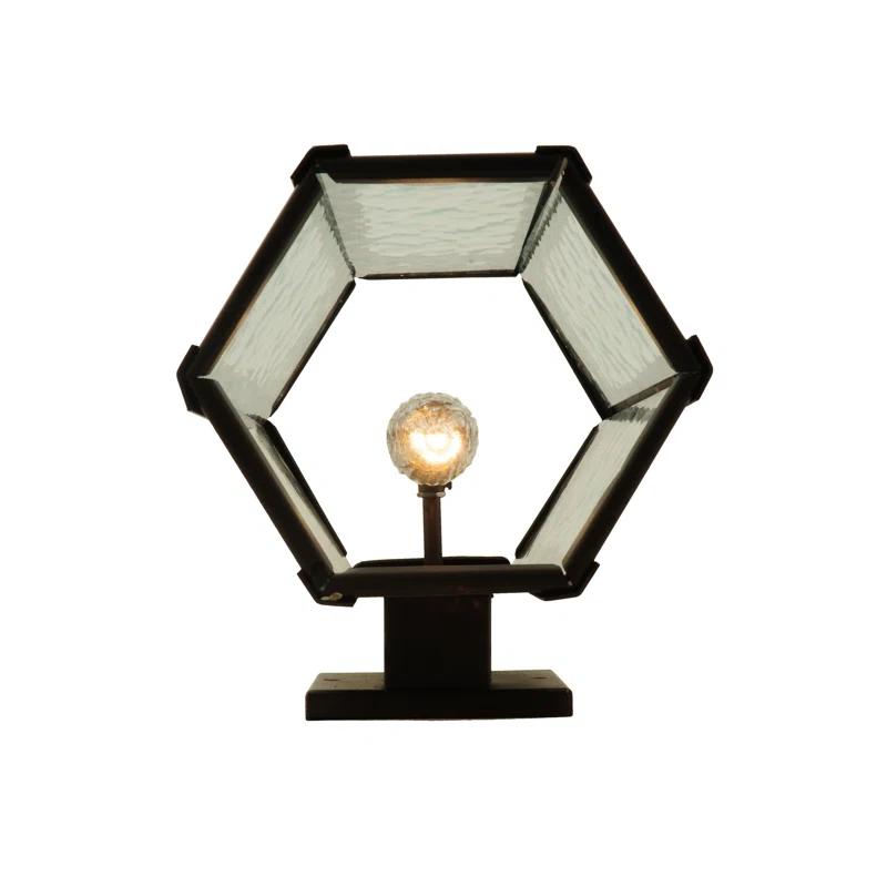 Church Flush Mounted Sconce