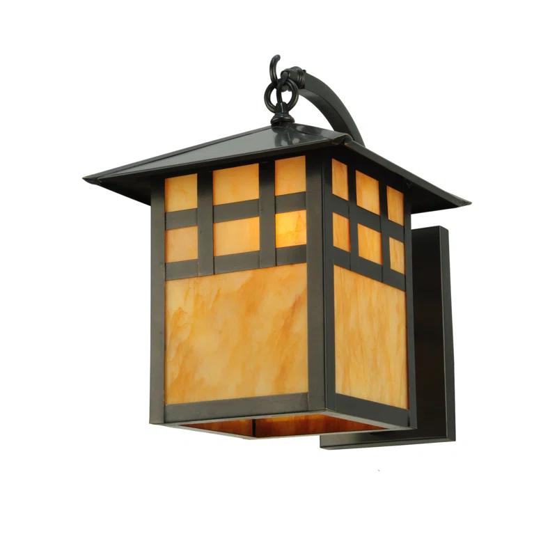 Seneca Steel Wall Light