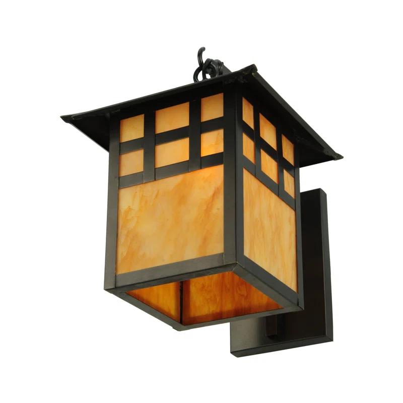 Seneca Steel Wall Light