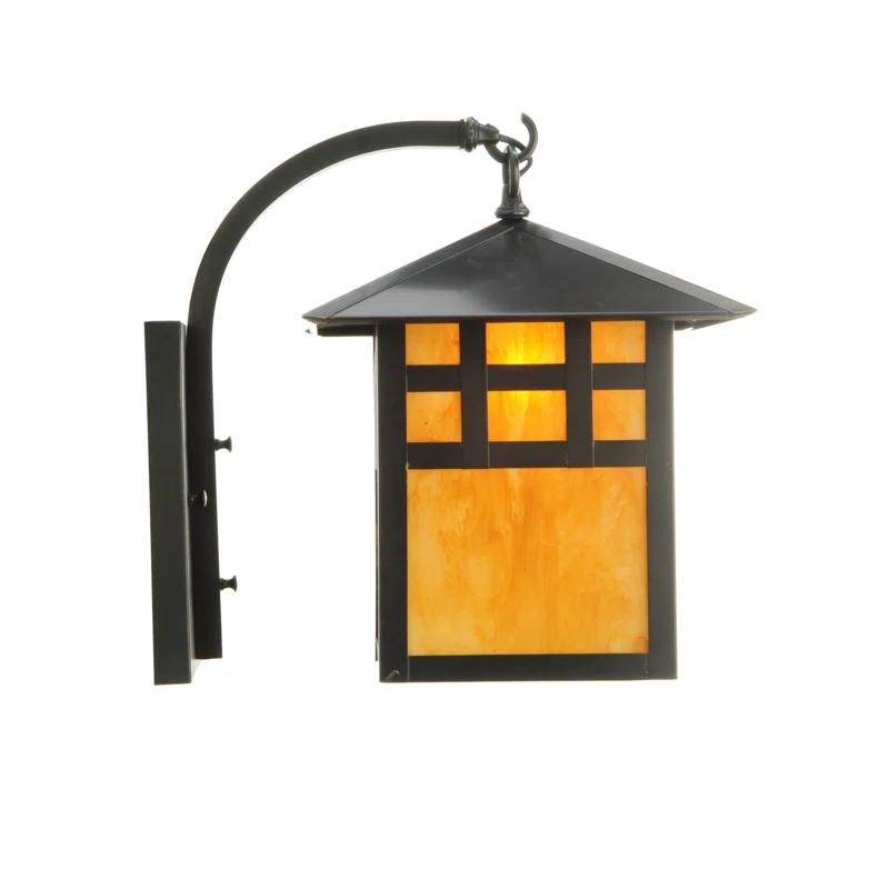 Seneca Steel Wall Light