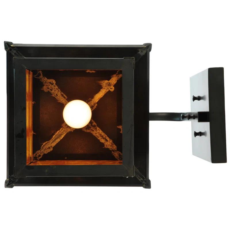 Seneca Steel Wall Light