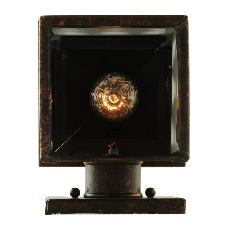 Steel Wall Light