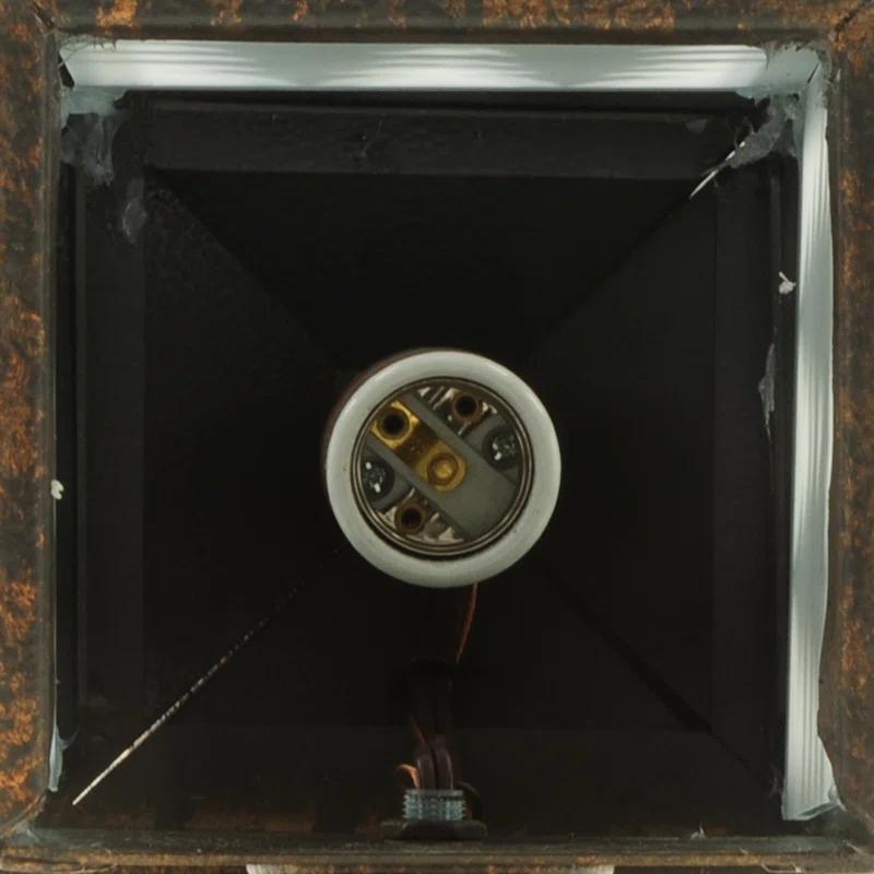 Steel Wall Light