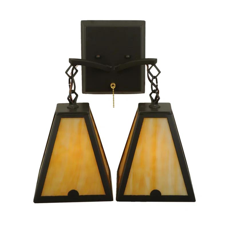 Arnage Armed Sconce