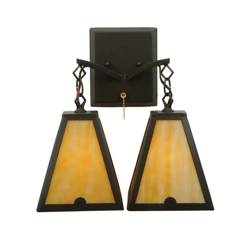 Arnage Armed Sconce