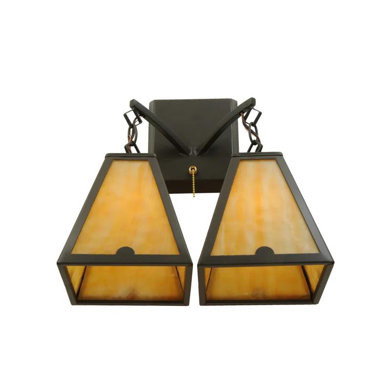Arnage Armed Sconce
