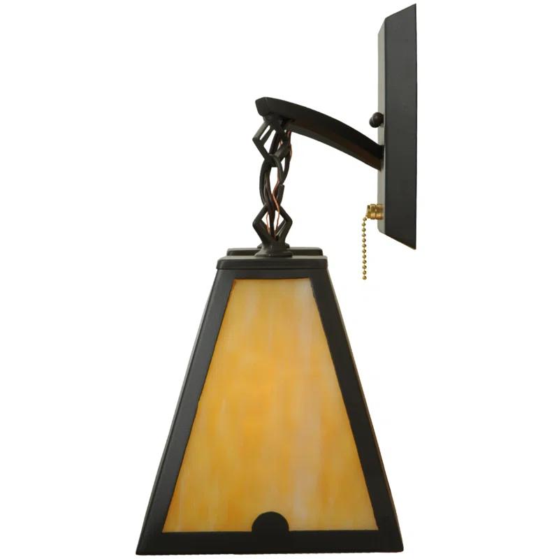 Arnage Armed Sconce