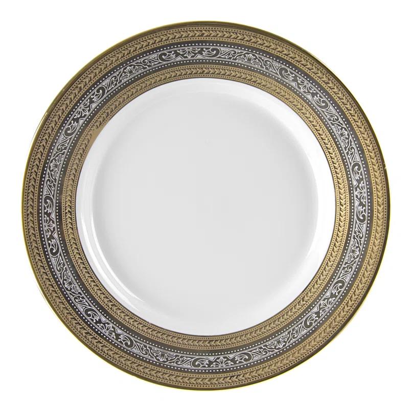 Ten Strawberry Street Elegance 12" Charger (Set of 6)