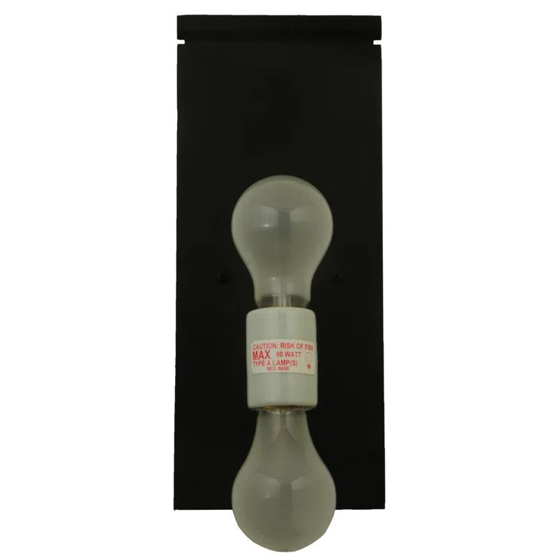 Antelope Flush Mounted Sconce