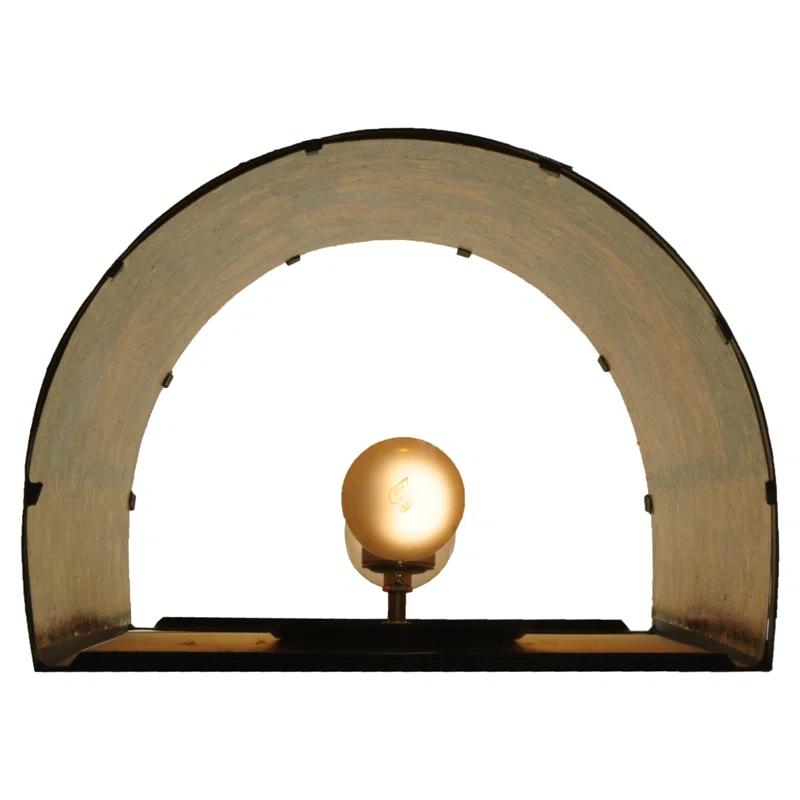 Antelope Flush Mounted Sconce