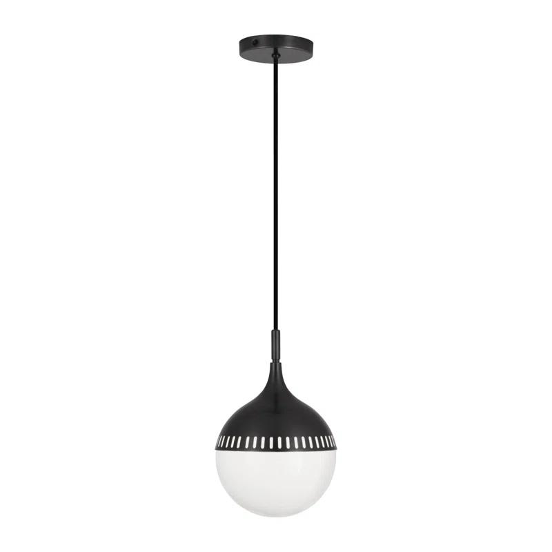 Jonathan Adler Rio 1 - Light Single Pendant