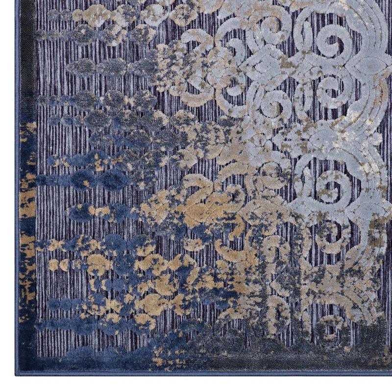 Modway Modway Kalene Distressed Vintage Turkish Area Rug