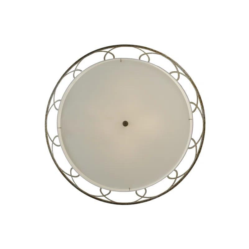 Meyda Lighting 4 - Light Drum Chandelier