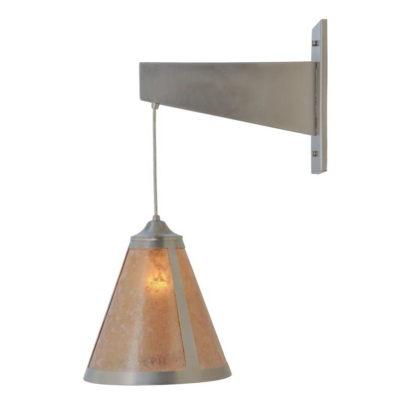 Mission Cantilever Armed Sconce