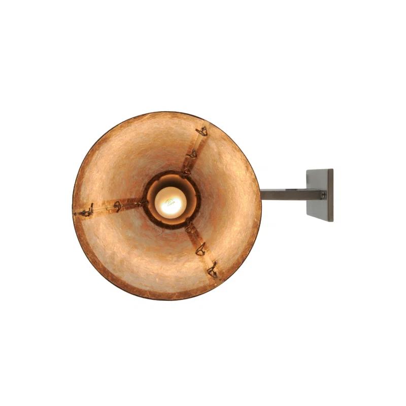Mission Cantilever Armed Sconce