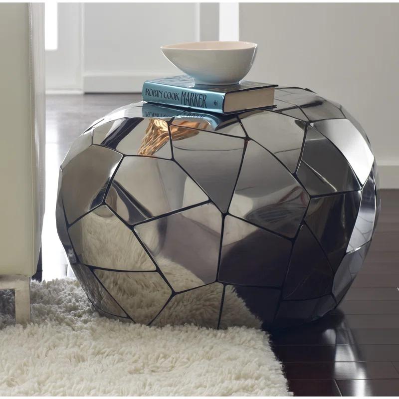 Phillips Collection Crazy Cut End Table