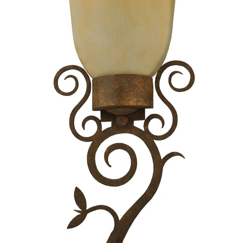 Meyda Lighting Zoey Wallchiere
