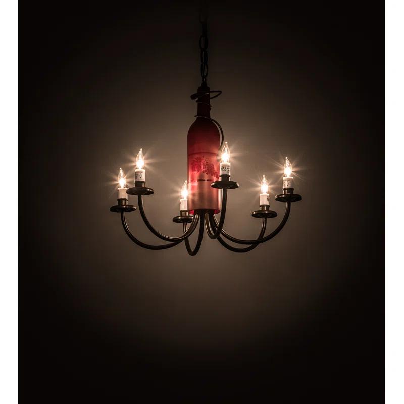 Meyda Lighting 6 - Light Classic / Traditional Chandelier
