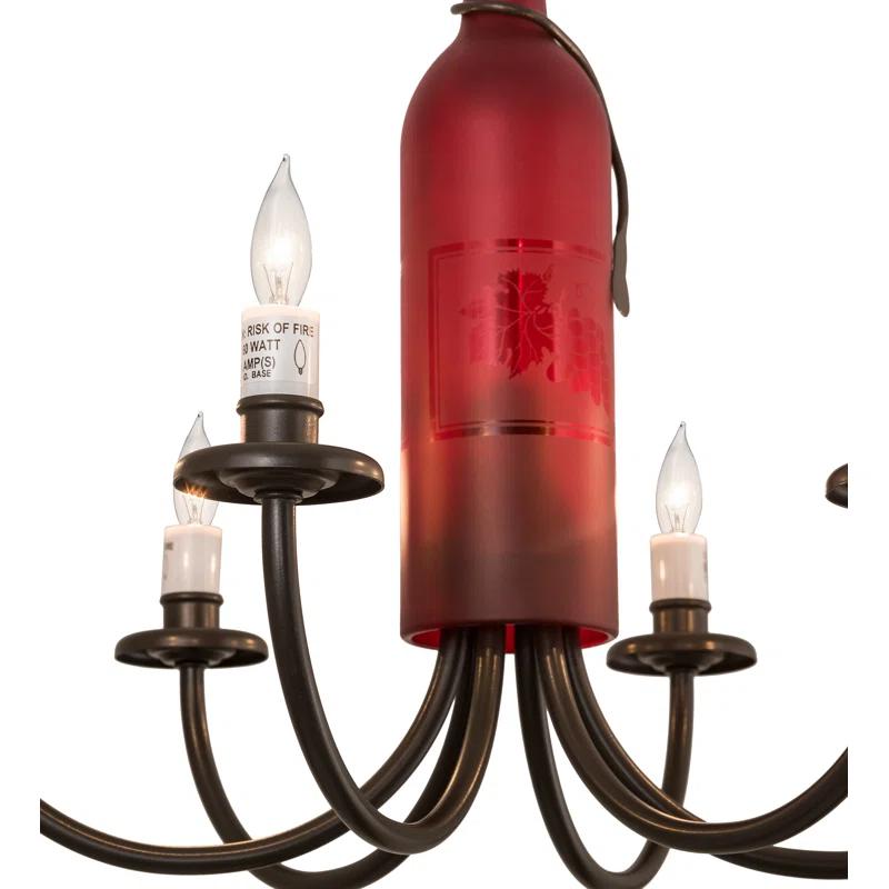 Meyda Lighting 6 - Light Classic / Traditional Chandelier