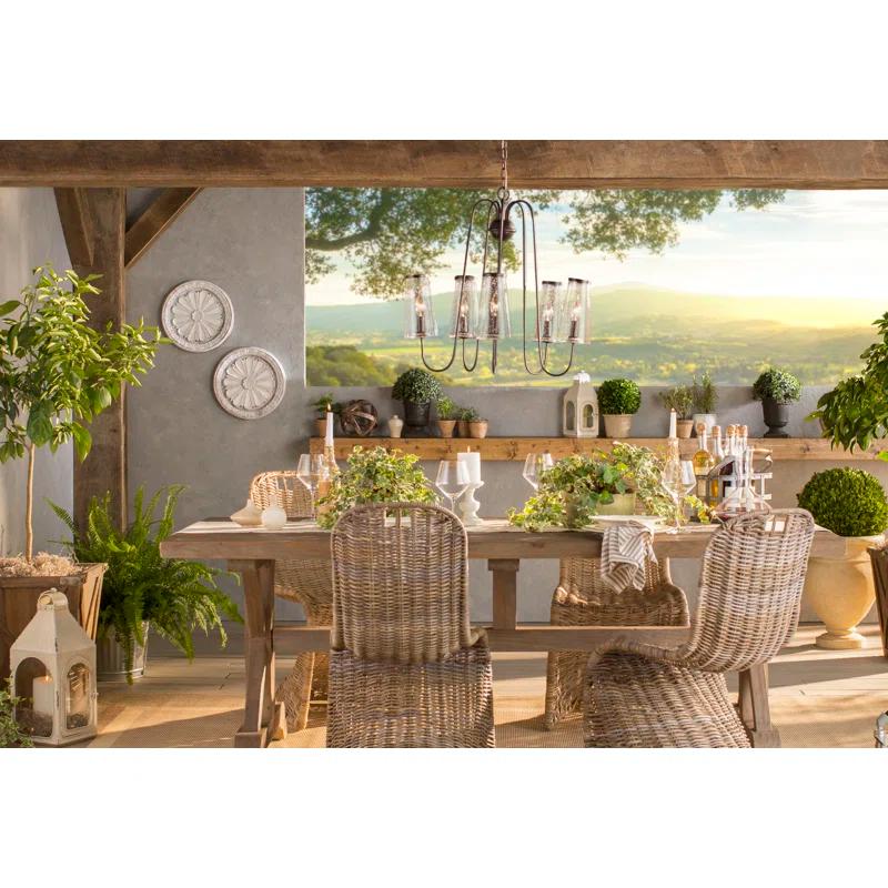 Pure 23 oz. Crystal Red Wine Glass