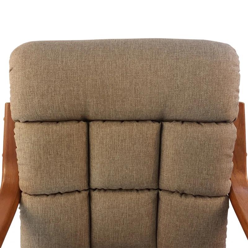 Caster Chair Company Camile Swivel & Tilt Caster Dining Arm Chair