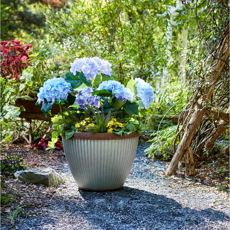 Southern Patio® Westlake Resin Pot Planter