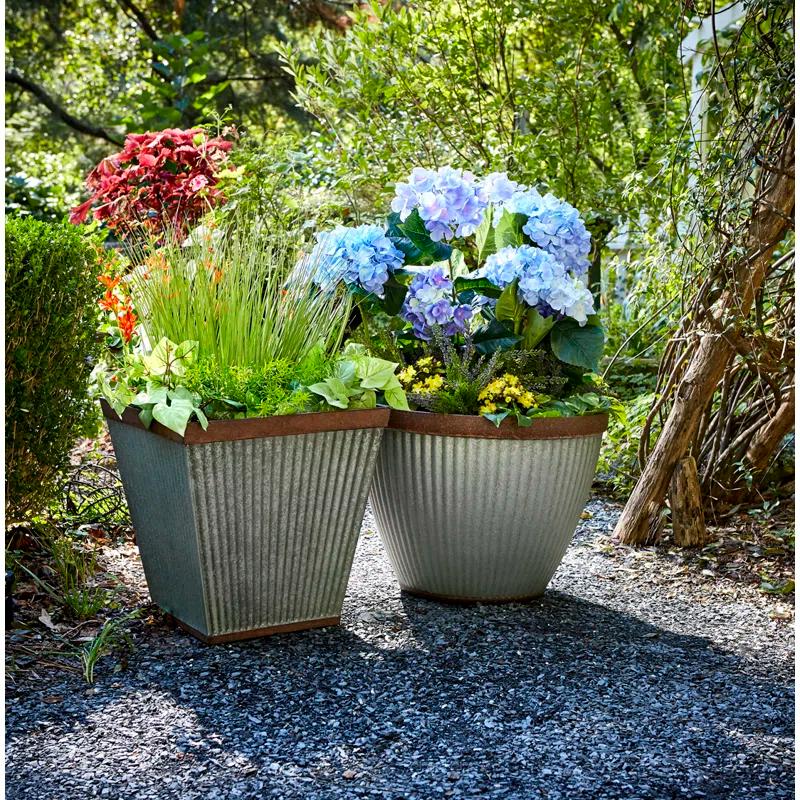 Southern Patio® Westlake Resin Pot Planter