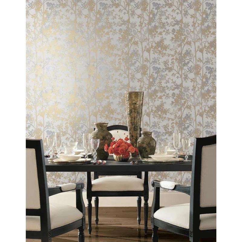 Antonia Vella Floral Double Roll