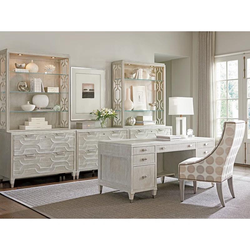 Greystone Avery Executive Desk