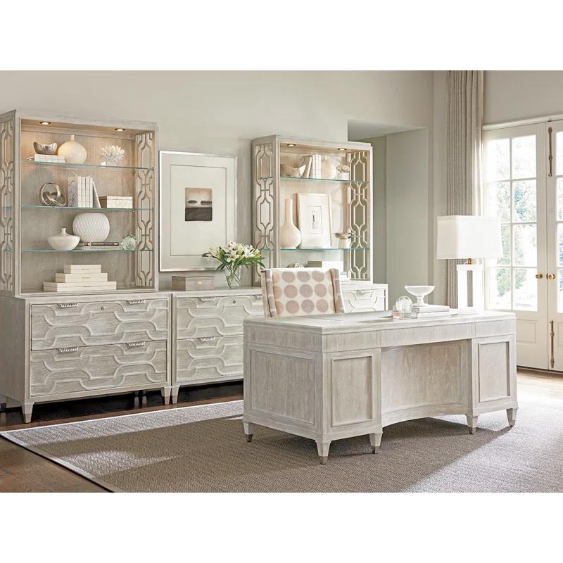 Greystone Avery Executive Desk