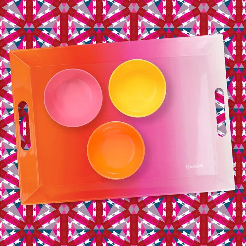 French Bull French Bull Melamine Tray