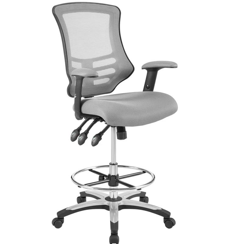 Modway Modway Calibrate Mesh Drafting Chair