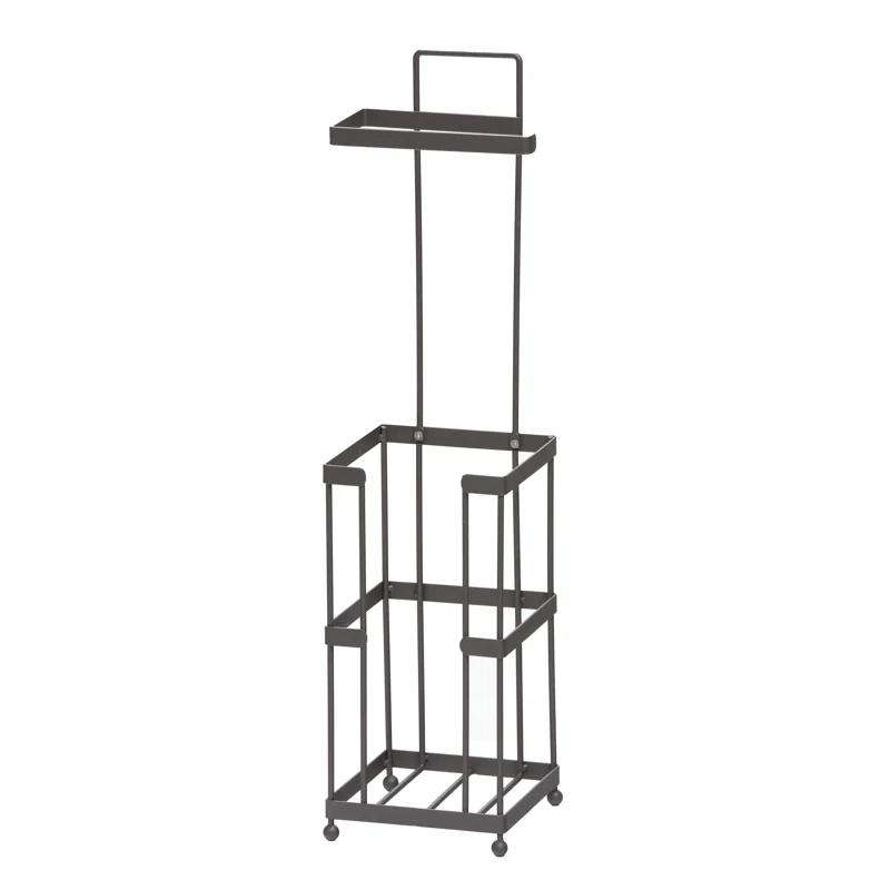 Free Standing Toilet Paper Holder