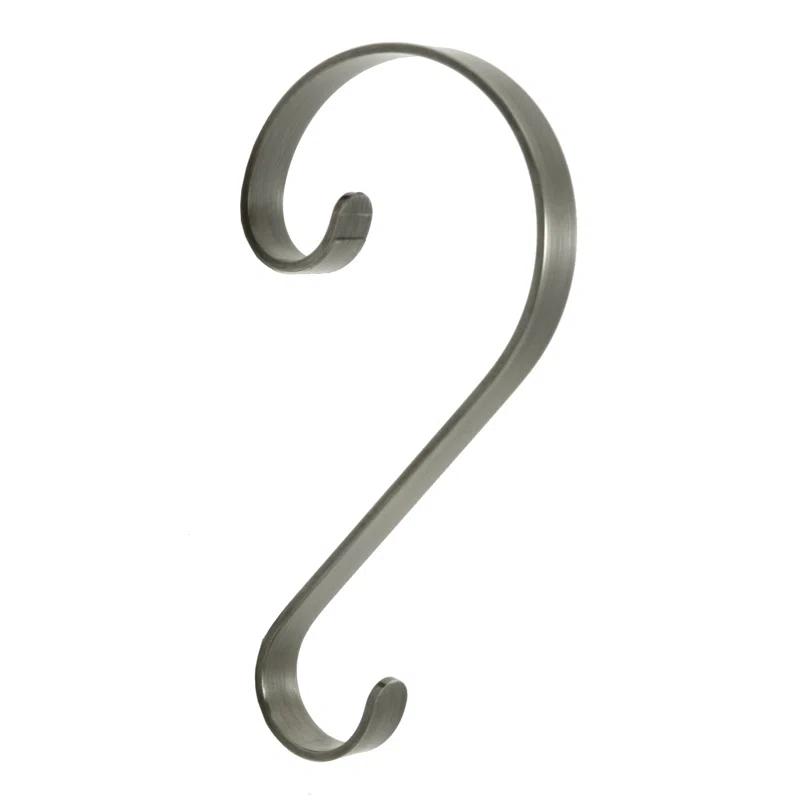 Scrolls Stocking Holder