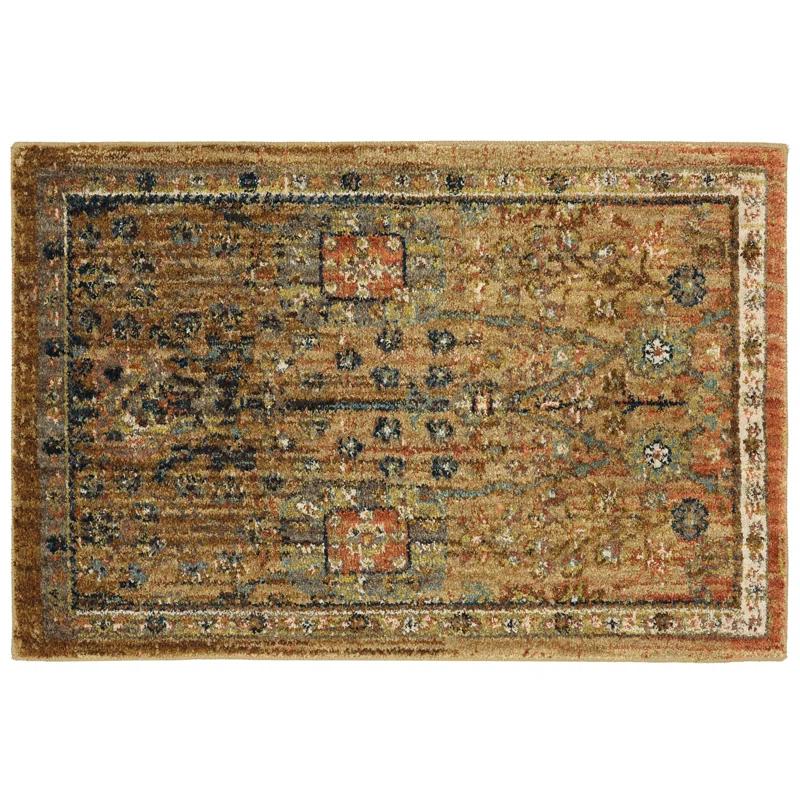 Karastan Myanmar Oriental Rug