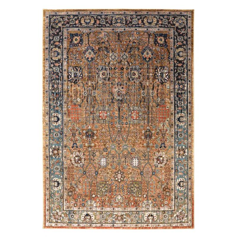 Karastan Myanmar Oriental Rug
