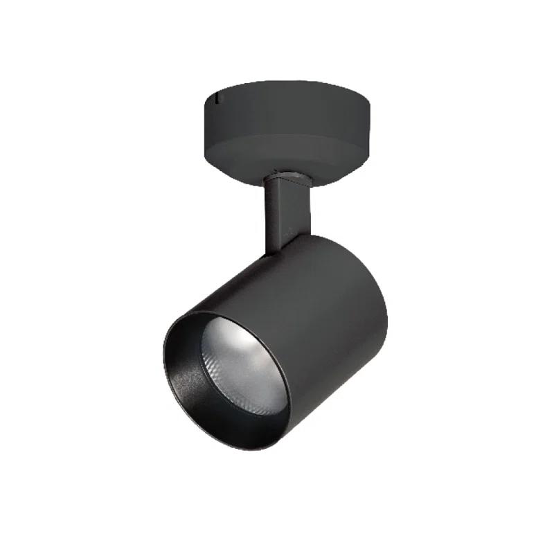 WAC Lighting 1 - Head LED Hardwired Outdoor Security Spotlight
