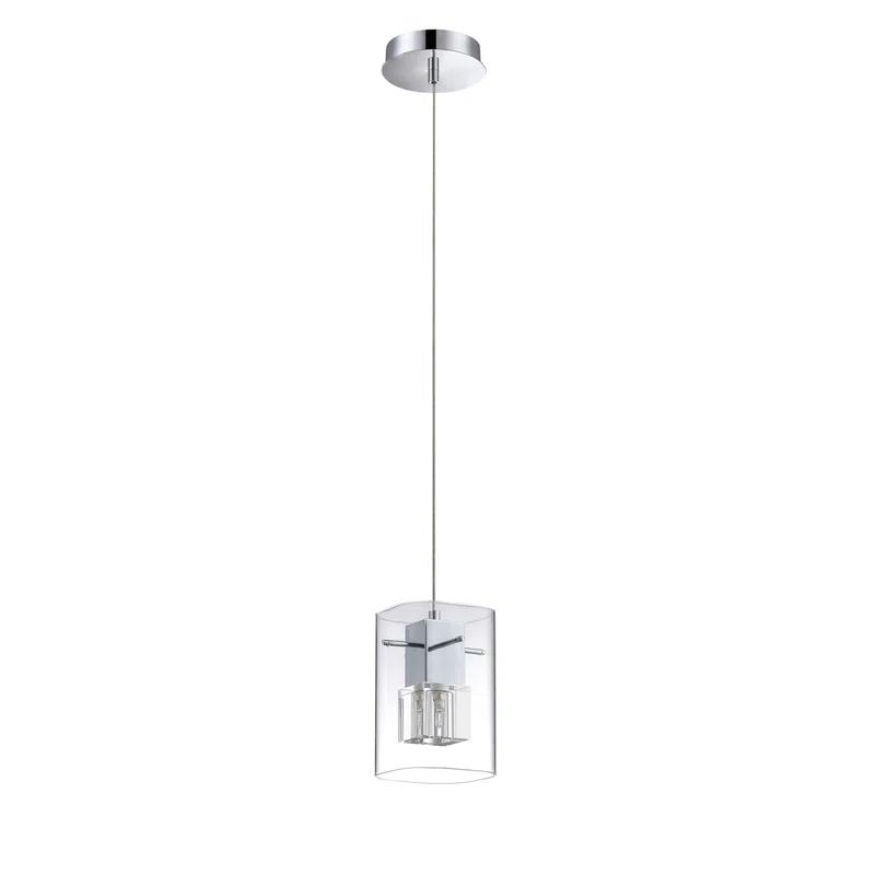 Berges 1 - Light Single Pendant