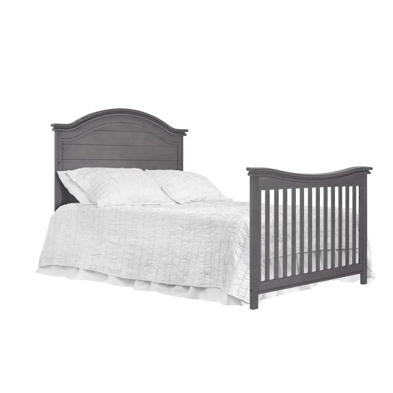 Belmar Curve 3-in-1 Convertible Crib