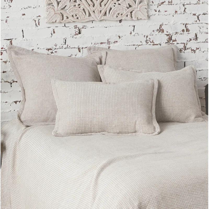 Freja Cotton Pillow Sham