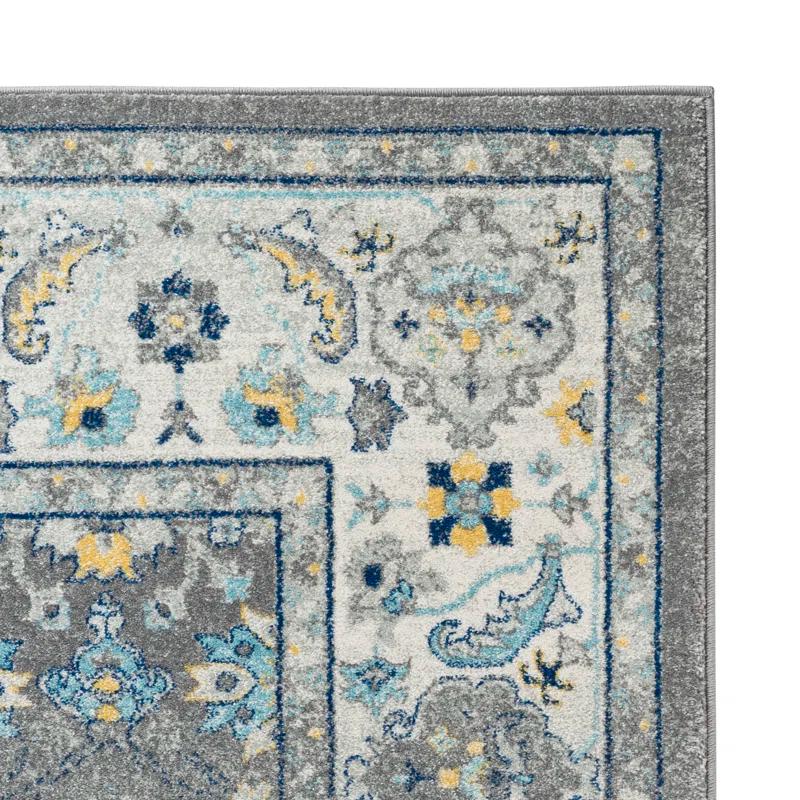 Chelsea Gray Area Rug