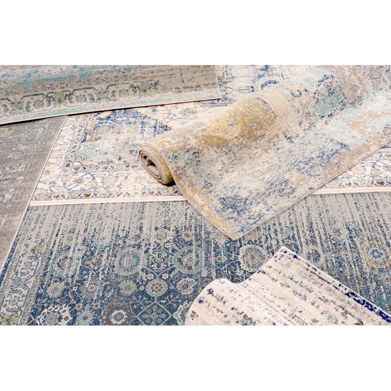 Chelsea Gray Area Rug