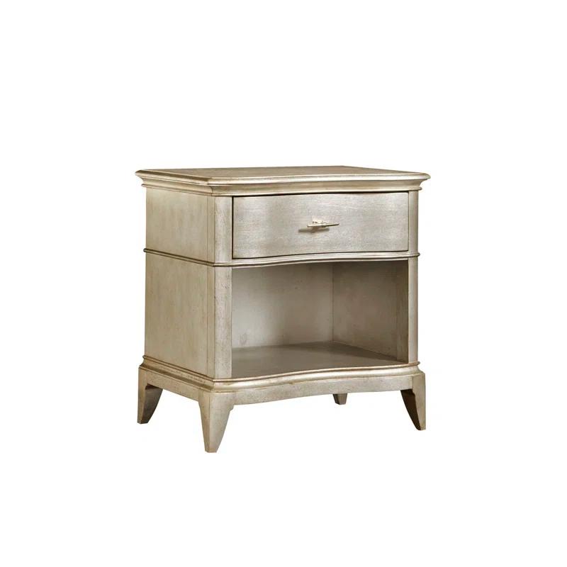 Starlite Open 1 Drawer Nightstand